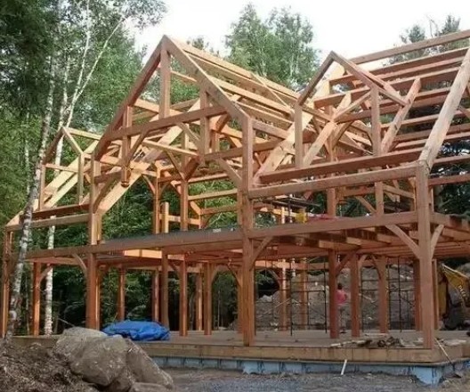 泰安木结构古建筑的5项传统加固技术与3项新技术